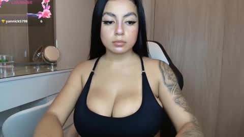 Snapshot of kaliffa_zoe chatting on October 2025 12:53:01 AM Zoe online show from October 2025 12:53:01 AM