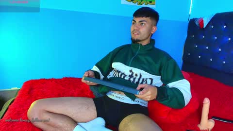 K A L I online show from December 2024 11:13:02 PM