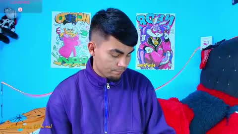 K A L I online show from February 2025 05:56:02 AM