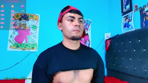 K A L I online show from March 2025 11:08:02 AM