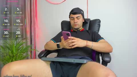 K A L I online show from September 2025 08:06:01 AM