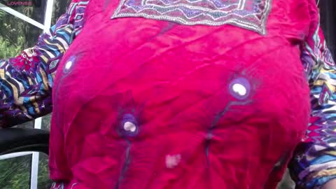 Snapshot of kalpananaisha_ chatting on October 2025 10:06:01 AM Alisha online show from October 2025 10:06:01 AM