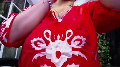 Snapshot of kalpananaisha_ chatting on November 2025 10:15:02 AM Alisha online show from November 2025 10:15:02 AM