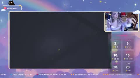 kalybae online show from May 2026 06:47:02 PM