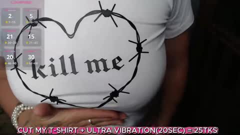 kalybae online show from May 2026 12:14:02 PM