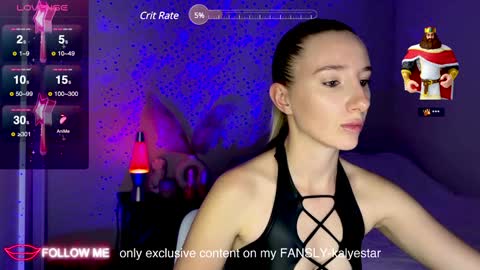 Snapshot of kalyestar chatting on December 2024 02:32:01 AM Kelly online show from December 2024 02:32:01 AM