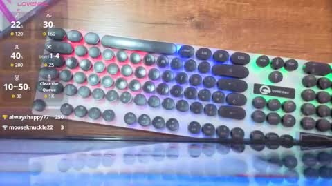 Kamala. Live 2100 - 600 online show from February 2026 03:24:02 AM