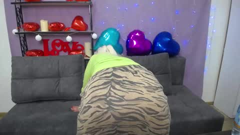 KamaliaSim online show from February 2025 01:13:02 AM