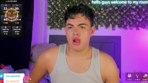 camilo  independent model online show from February 2026 10:09:02 AM