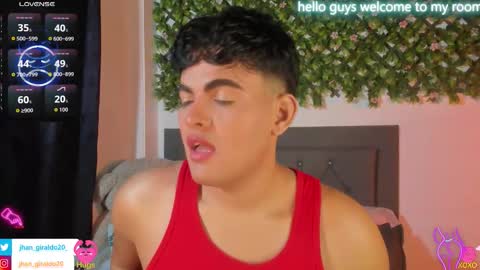 camilo  independent model online show from February 2026 12:13:02 PM