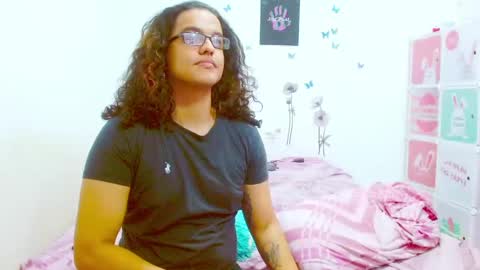 Dante and Carolina independient model online show from February 2025 12:43:01 AM