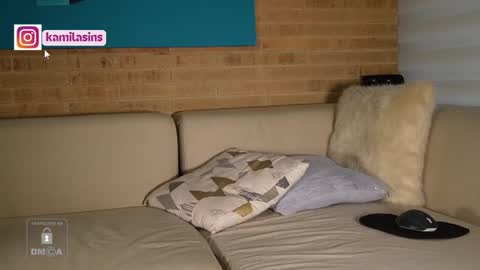 Snapshot of kamila_sins chatting on December 2024 08:11:01 PM Kamila Sins online show from December 2024 08:11:01 PM