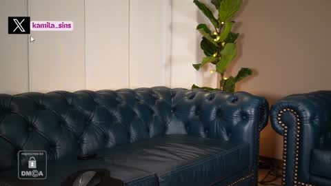 Snapshot of kamila_sins chatting on December 2024 09:05:01 PM Kamila Sins online show from December 2024 09:05:01 PM