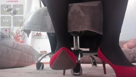 Camila online show from April 2026 05:07:02 AM