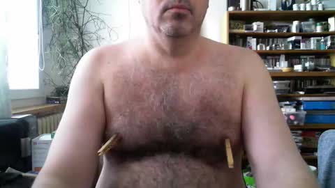 Kamil Lipovy online show from October 2025 06:55:02 AM