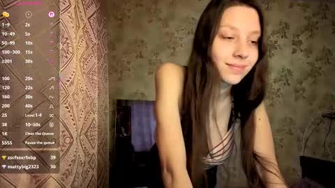 Snapshot of kamisalling chatting on February 2026 01:53:01 AM Mari Simmons online show from February 2026 01:53:01 AM