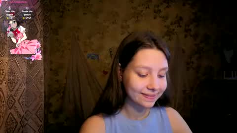 Snapshot of kamisalling chatting on February 2026 01:18:01 PM Mari Simmons online show from February 2026 01:18:01 PM