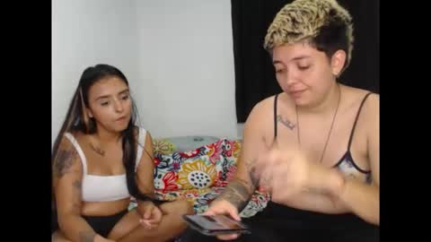 kammy   y   camila online show from April 2026 12:39:01 AM