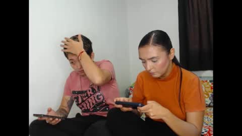 kammy   y   camila online show from April 2026 12:45:02 PM