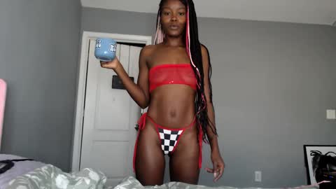 Snapshot of kandie_monaee chatting on September 2025 01:57:02 PM Twitter - Kandie Monaee online show from September 2025 01:57:02 PM