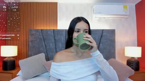 Deisy Miller online show from April 2026 06:54:02 PM