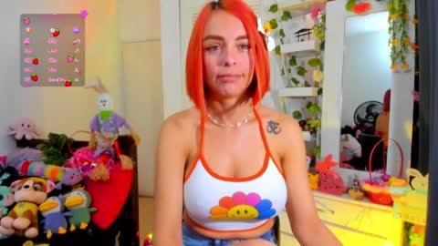 hello  Im Danni online show from April 2026 01:23:01 PM