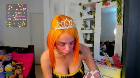hello  Im Danni online show from April 2026 01:41:02 PM