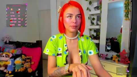 hello  Im Danni online show from April 2026 01:05:02 PM