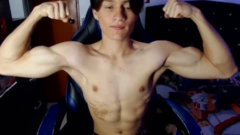 andres online show from March 2025 11:05:02 PM
