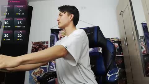 andres online show from May 2026 12:32:01 PM