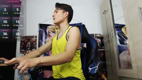 andres online show from May 2026 12:55:02 PM