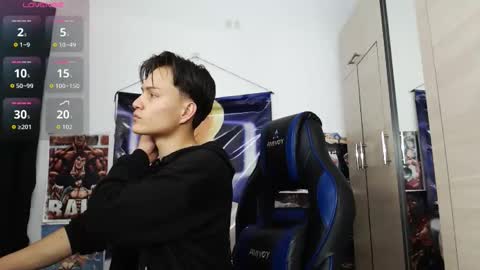 andres online show from May 2026 12:01:01 PM