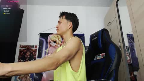 andres online show from May 2026 12:44:02 PM