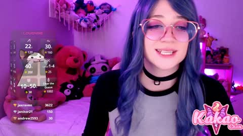 kakao chan online show from January 2025 06:34:02 AM