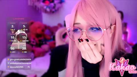 kakao chan online show from January 2025 07:15:01 AM