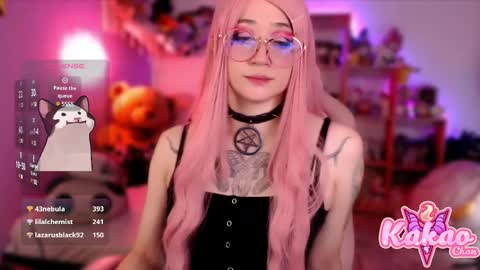 kakao chan online show from February 2025 05:13:01 AM