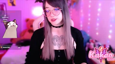 kakao chan online show from September 2025 03:17:02 AM