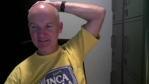 Robbie online show from November 2025 11:58:02 PM