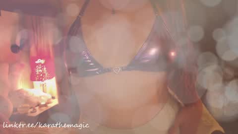 I am here around 5am GMT karathemagic online show from May 2026 02:54:01 PM