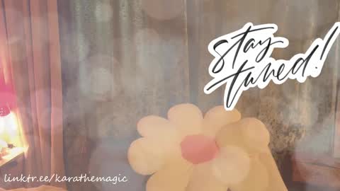 Snapshot of karathemagic chatting on May 2026 02:12:02 PM I am here around 5am GMT karathemagic online show from May 2026 02:12:02 PM