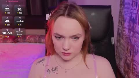 Karoline online show from February 2025 03:29:02 AM