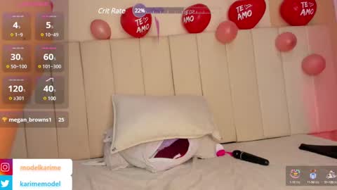 Karime online show from February 2025 12:04:02 AM