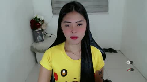 Snapshot of karina_fuckdoll chatting on September 2025 02:06:02 PM I AM BELLE online show from September 2025 02:06:02 PM
