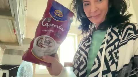 Karina online show from March 2025 09:22:01 AM