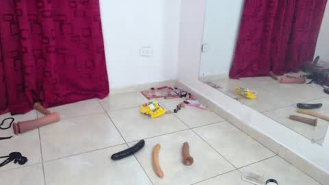 KarinaSimonz online show from February 2025 11:45:01 PM