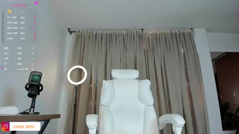 Karin online show from February 2026 09:49:02 PM