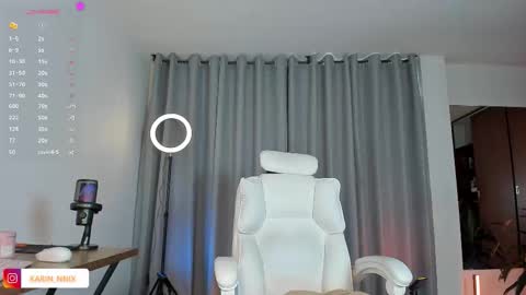 Karin online show from March 2026 03:12:01 PM