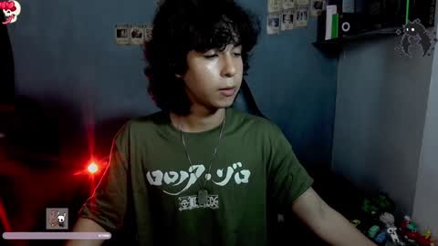 Snapshot of kariozzz chatting on December 2024 11:05:01 PM call me kai 3 online show from December 2024 11:05:01 PM