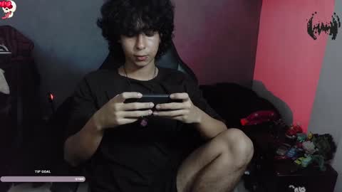 Snapshot of kariozzz chatting on December 2024 02:38:02 AM call me kai 3 online show from December 2024 02:38:02 AM