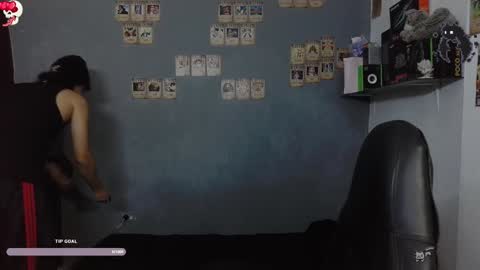 Snapshot of kariozzz chatting on January 2025 04:16:02 PM call me kai 3 online show from January 2025 04:16:02 PM